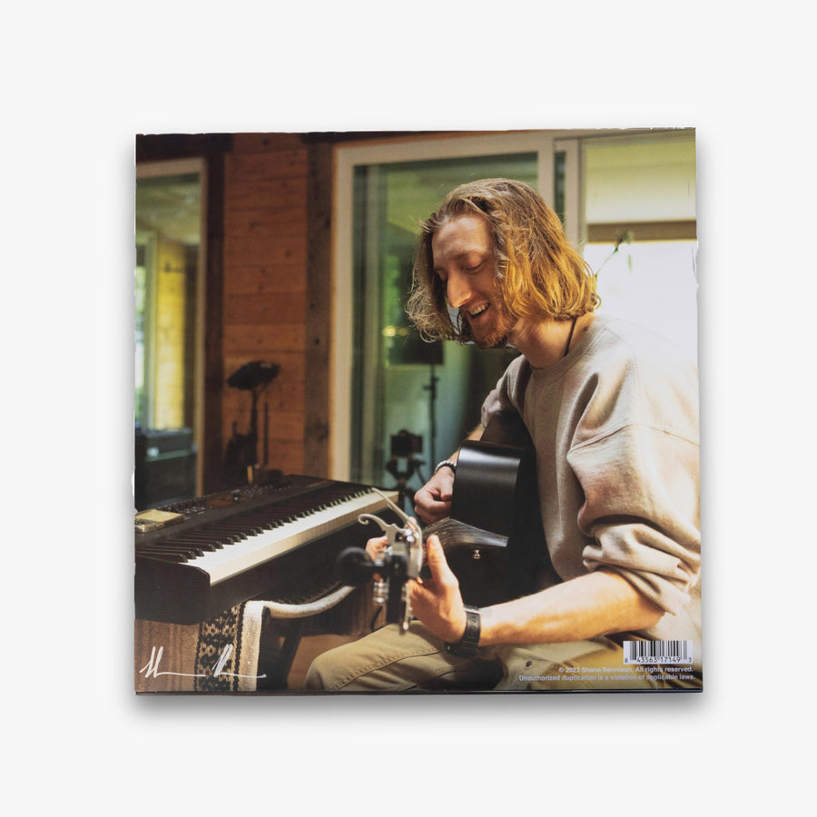 Nice To Meet You / Live at the Outlier Inn — Vinyl