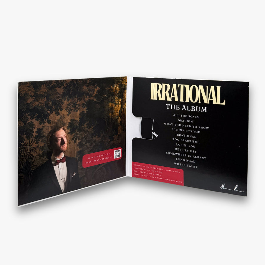 IRRATIONAL — CD