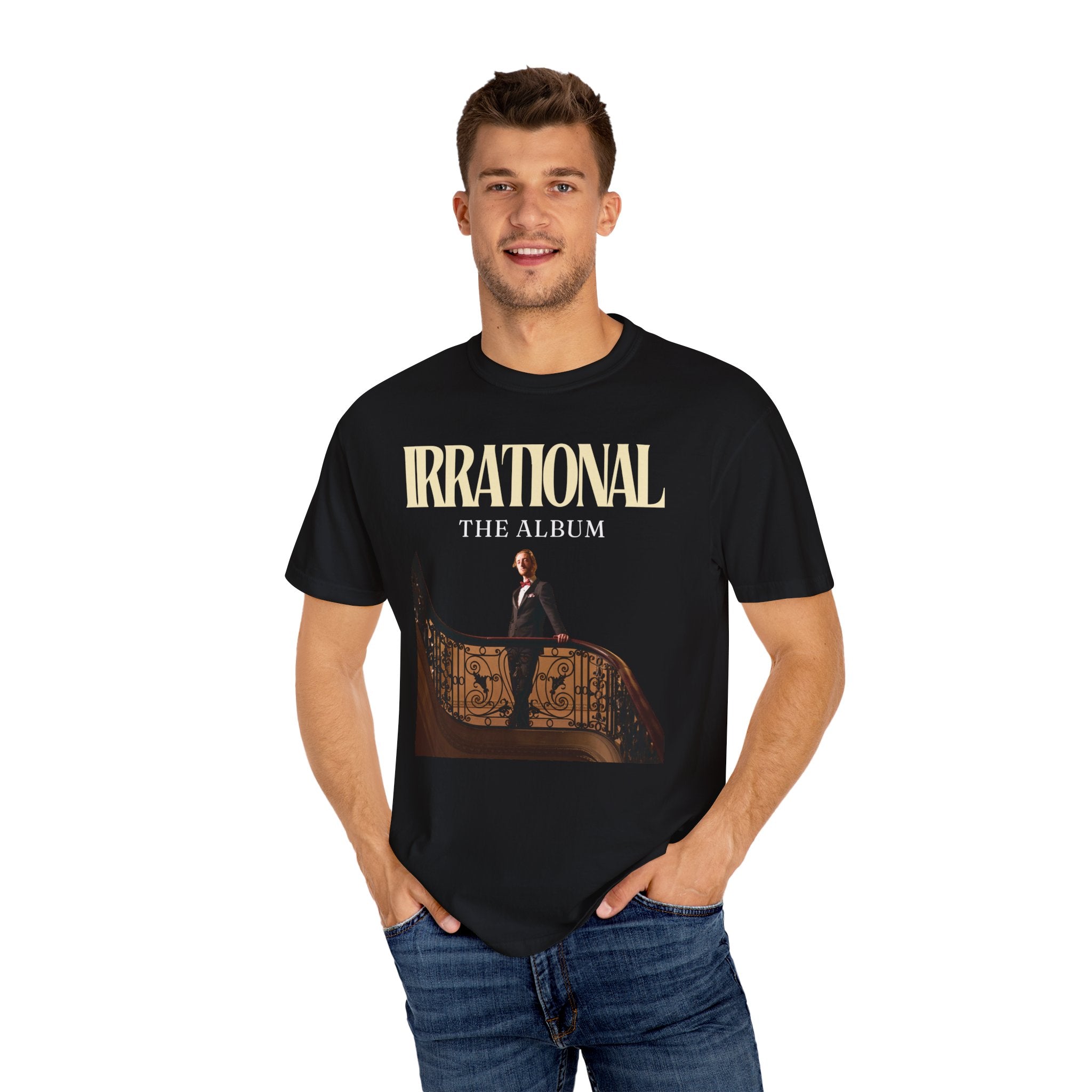 'IRRATIONAL' Vanderbilt Staircase Tour T-Shirt