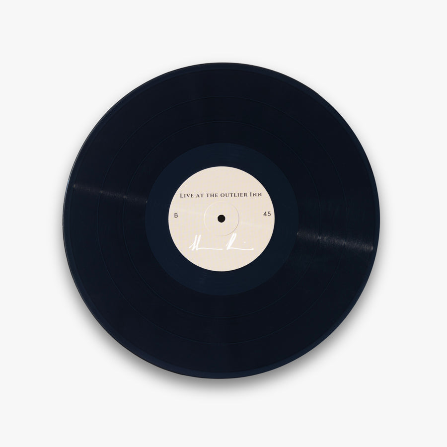 Nice To Meet You / Live at the Outlier Inn — Vinyl