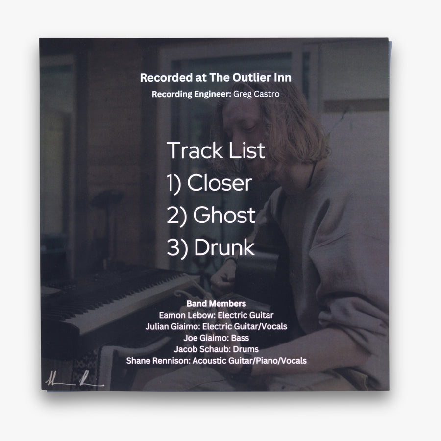 Nice To Meet You / Live at the Outlier Inn — Vinyl