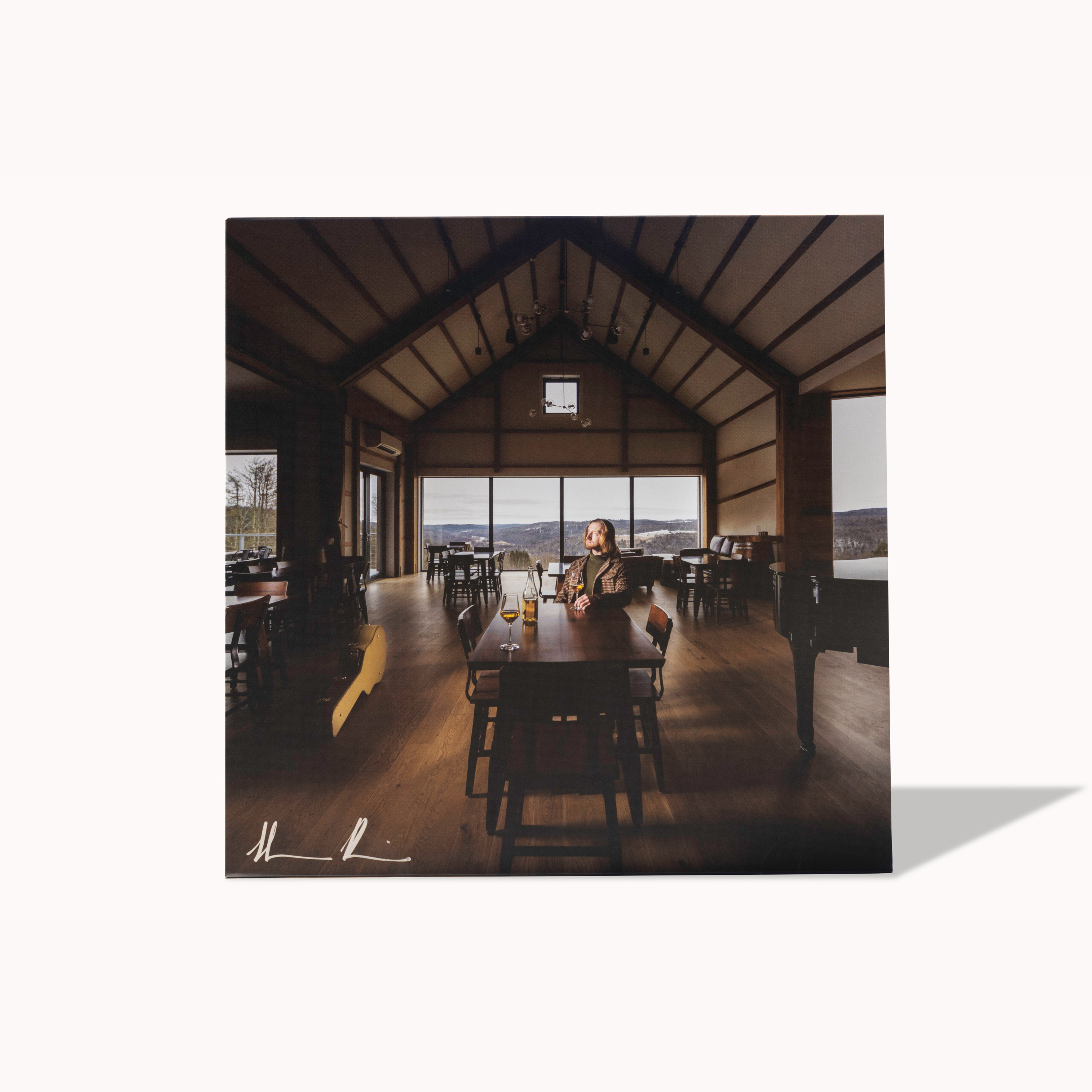 Nice to Meet You EP / Live at the Outlier Inn - Vinyl