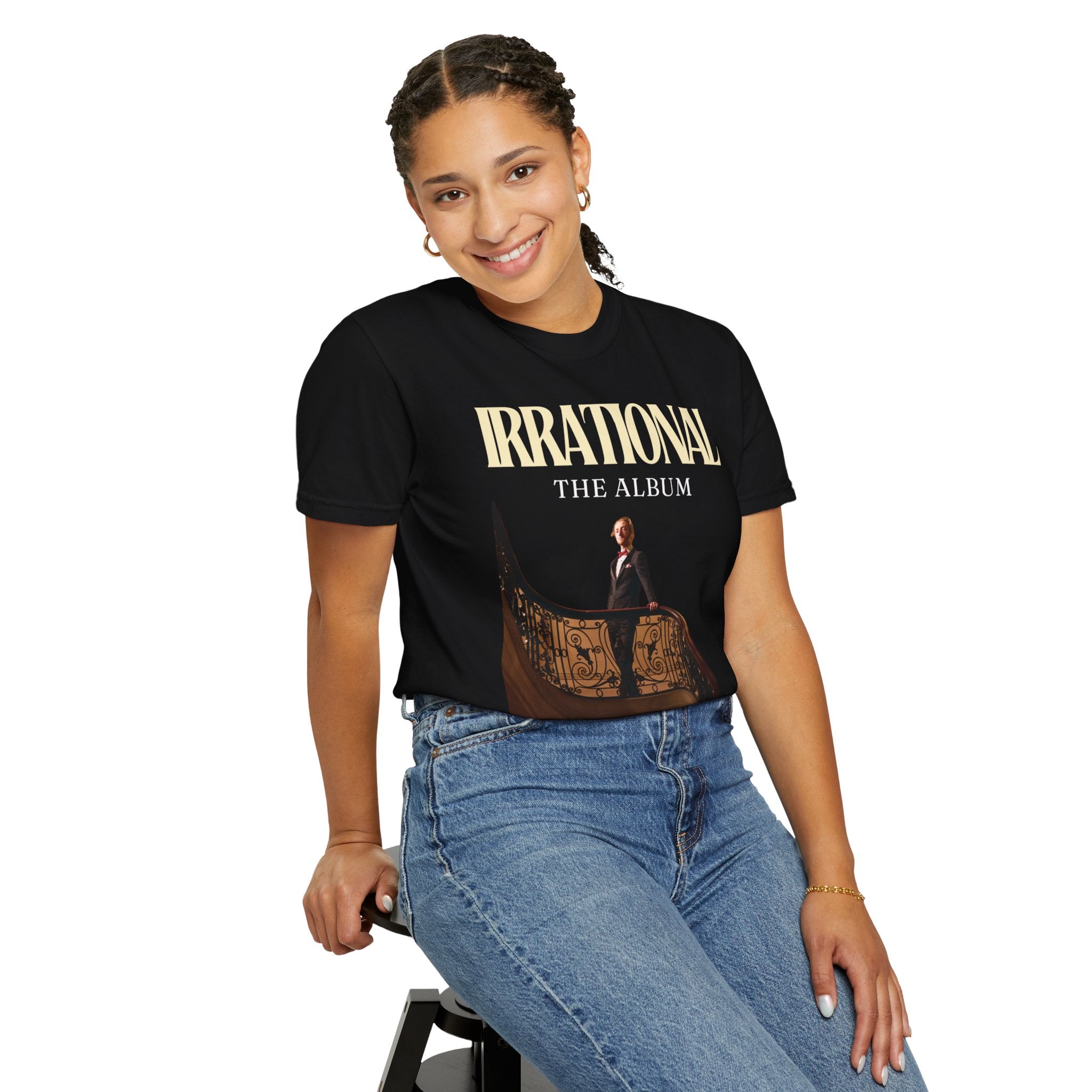 'IRRATIONAL' Vanderbilt Staircase Tour T-Shirt