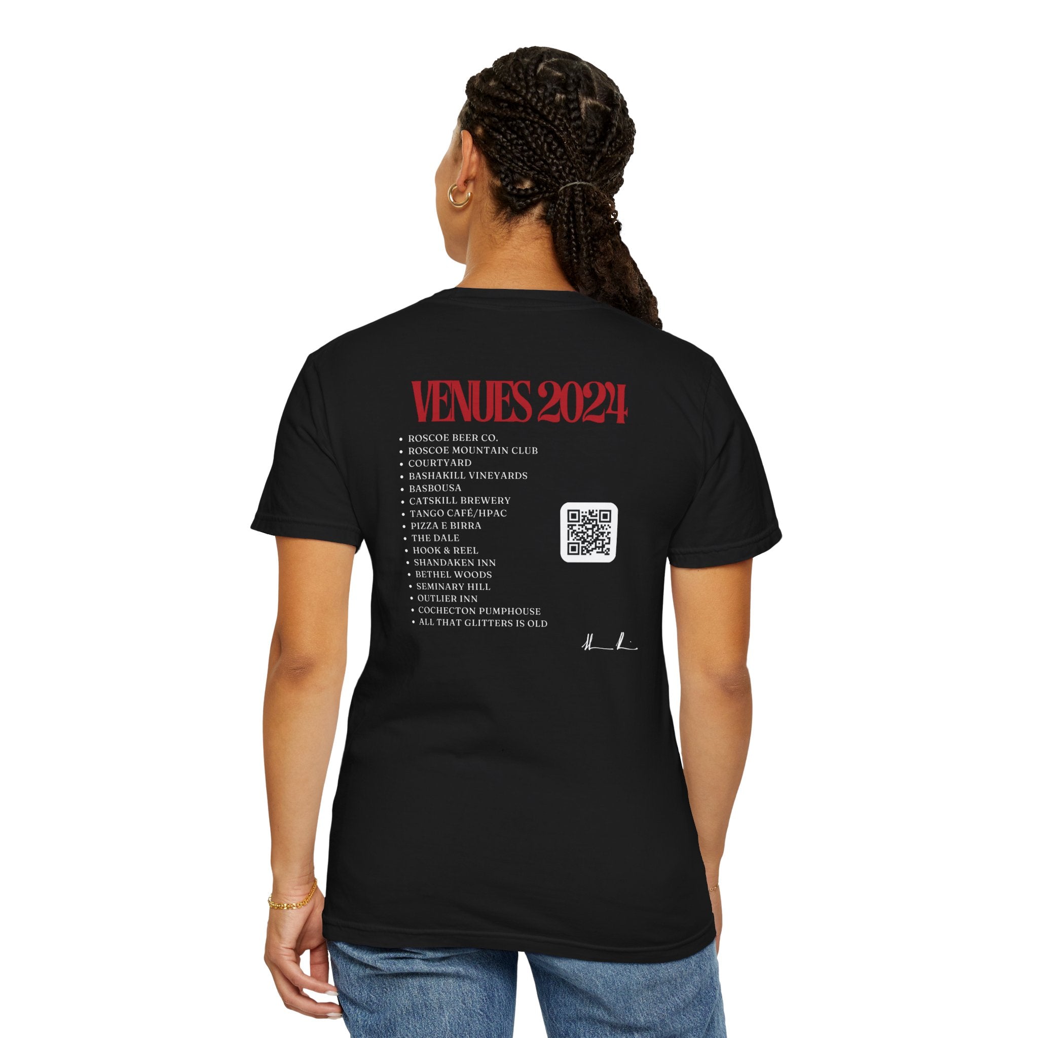 'IRRATIONAL' Vanderbilt Staircase Tour T-Shirt