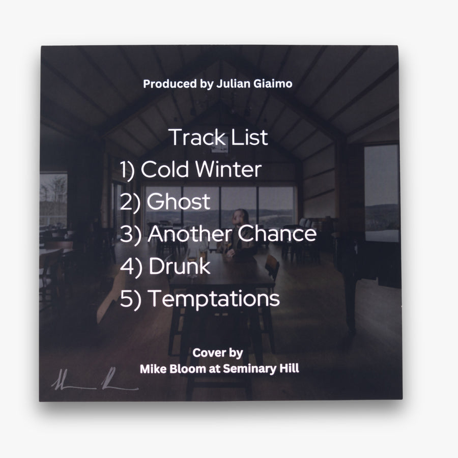 Nice To Meet You / Live at the Outlier Inn — Vinyl