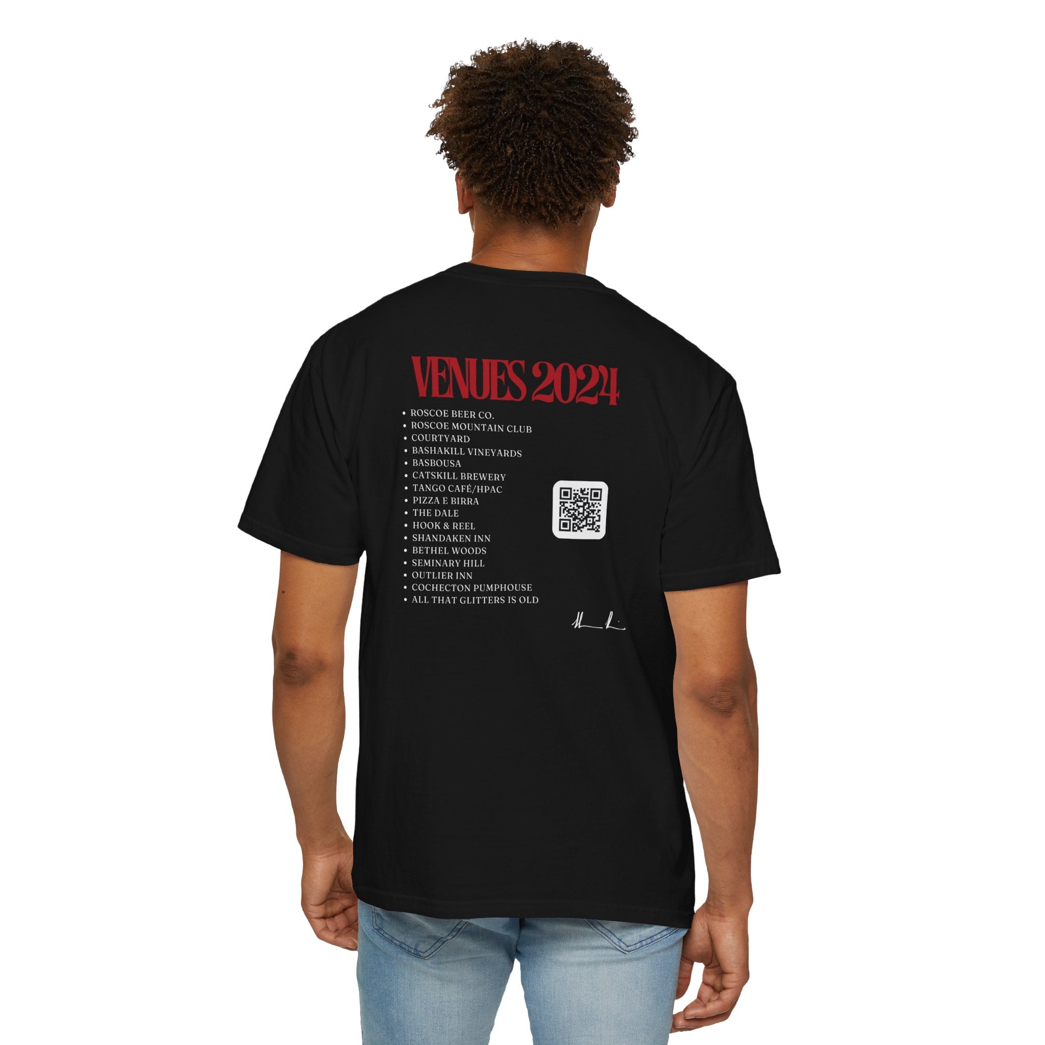 'IRRATIONAL' Vanderbilt Staircase Tour T-Shirt