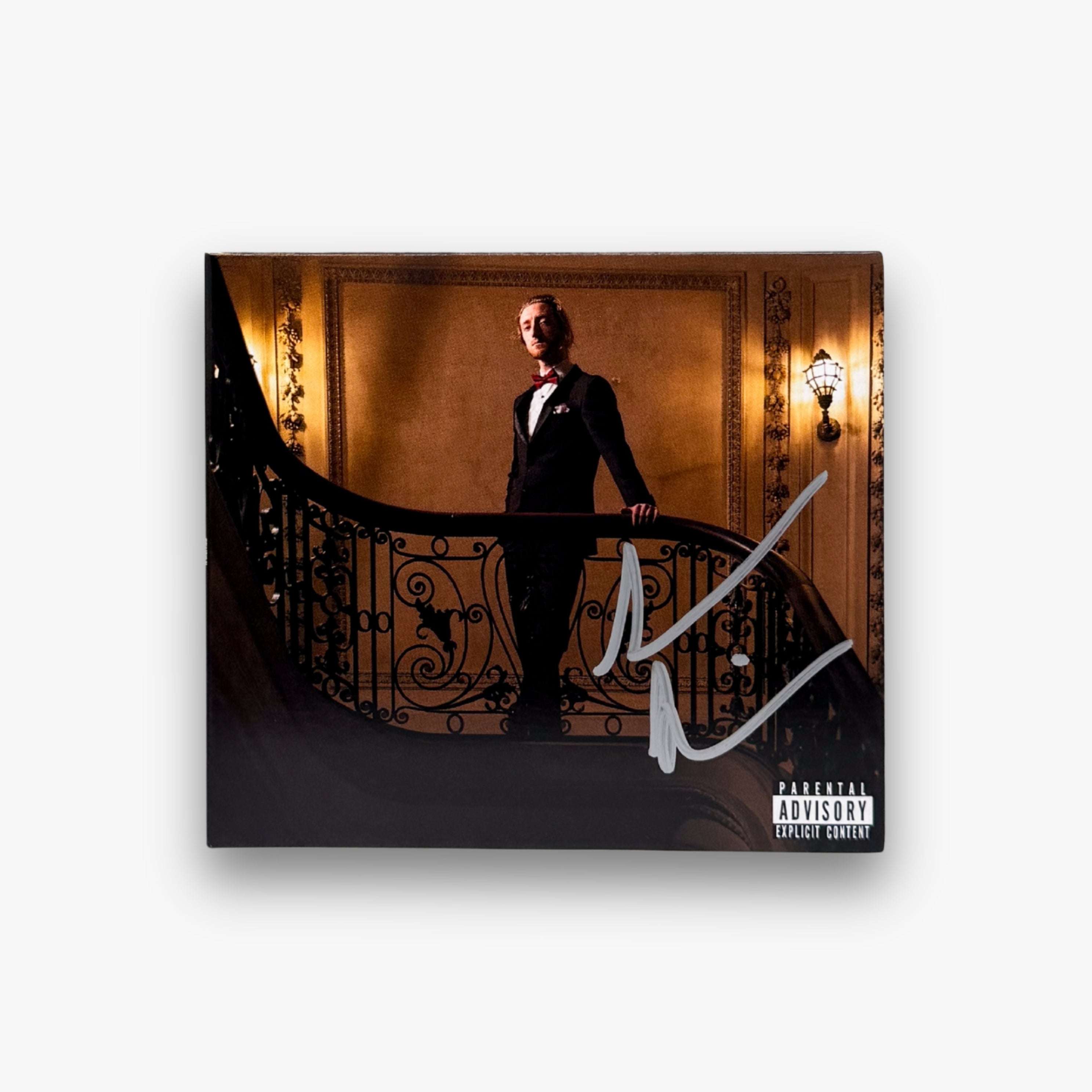 IRRATIONAL — Signed CD