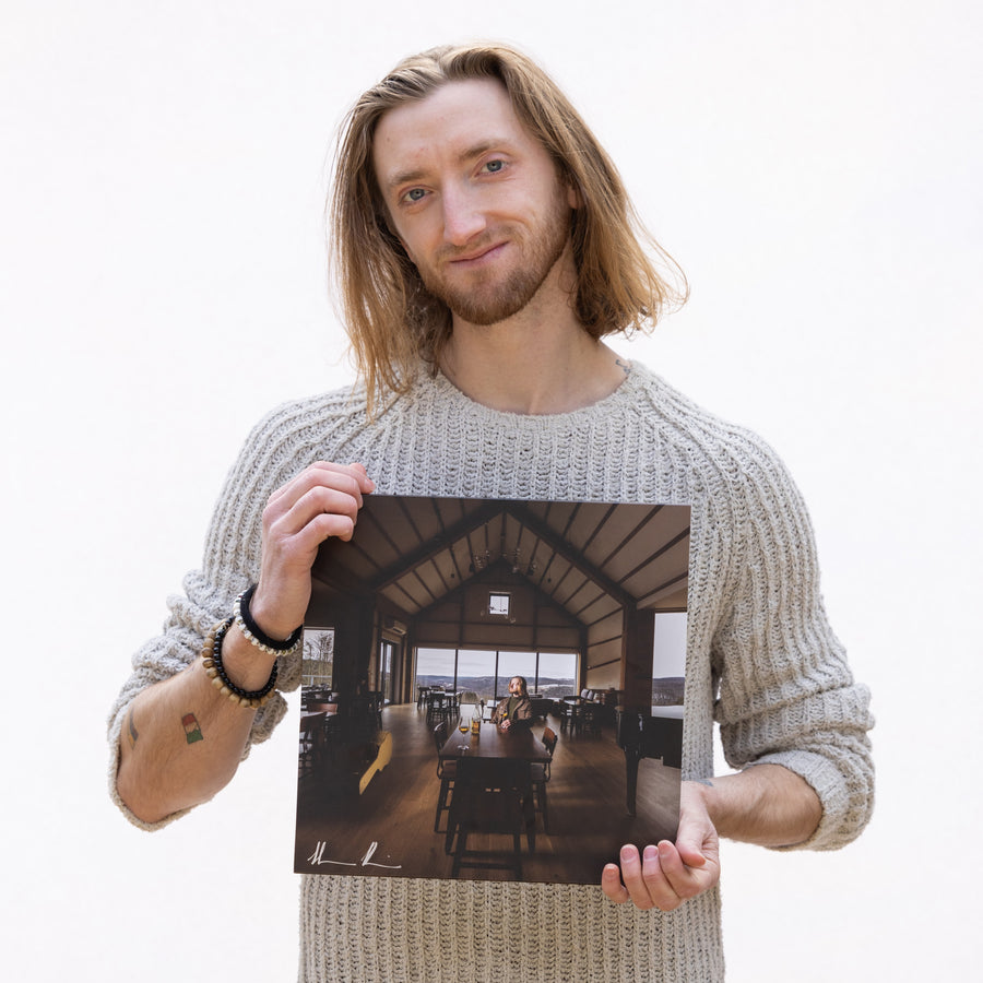 Nice To Meet You / Live at the Outlier Inn — Vinyl