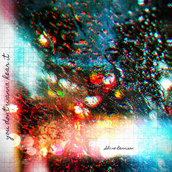 You Don't Wanna Hear It